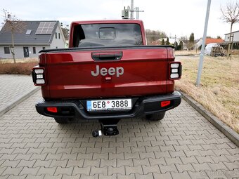 Jeep Gladiator 3.0 CRD V6, Overland, 4x4 ,Automat ,rv 2022 - 4