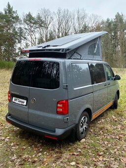 VW Transporter T6 obytný 2.0 TDI 110 kWt (NOVÁ VESTAVBA) - 4