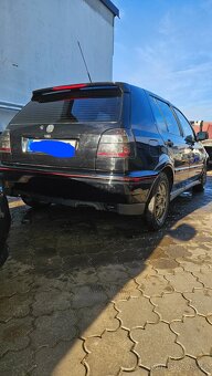 Prodám Volkswagen golf MK3 1.8.i GT 66kw - 4