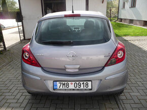 Opel Corsa, 1.3CDTi 66kw najeto 100 100km - 4