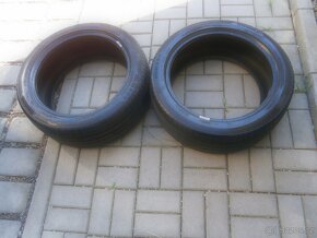 letní pneu 225 45 17  6.5 mm - 4