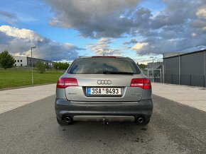 Audi A6 Allroad quattro 3.0 TDI, r. v. 2009, facelift, tažné - 4