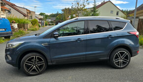 Ford Kuga, 1.5-110kw,titanium plus,31t.km - 4