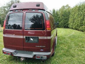 CHEVROLET EXPRESS 2500 6.5TD VÝMĚNA MOŽNÁ - 4