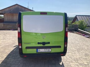 Opel Vivaro 1,6 CDTi 70kW L1H1 2019 - 4