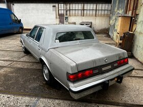 1986 Chrysler Fifth Avenue V8 5.2l - 4