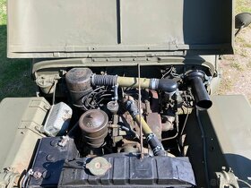 Willys MB Jeep Ford GPW - 4