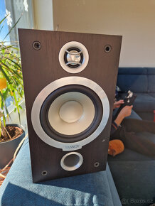 Tannoy Mercury V1i, V4i, Vci - sestava pro domácí kino - 4