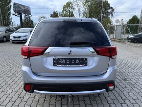 Mitsubishi Outlander, 2.2 Di-D 4x4 Automat,7.míst - 4