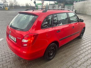 Škoda Fabia II, 2012, facelift, CZ, 1.majitel, 85 000 km - 4