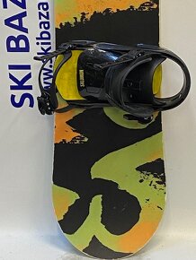 Snowboard Nitro 152 cm - 4