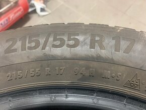 Continental WinterContact 215/55 R17 - 4