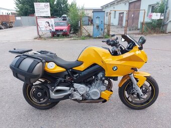 2007 BMW F 800 S  ABS, AKRAPOVIČ  naj, 52000 km - 4