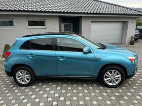 Mitsubishi ASX 1.8 Di 110kw Panorama - 4