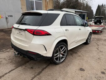 Mercedes-Benz GLE 53 AMG 25 000km 2022 ČR DPH - 4