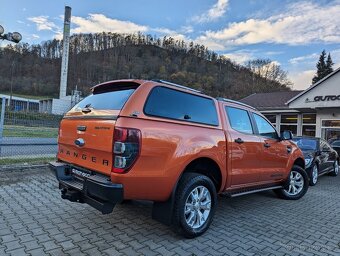 Ford Ranger 3.2TDCi A/T 4x4 147kW WILDTRAK - 4