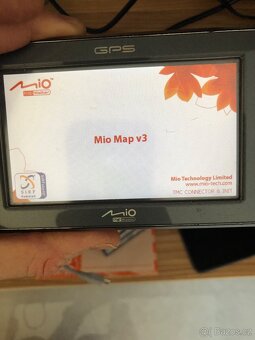 Navigace mio C520 - 4