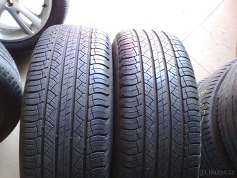 alu kola 5x114,3 r16 original hyundai 215/70/16 - 4