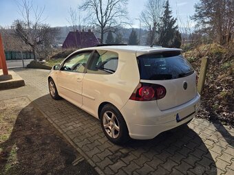 Golf 1.9 TDI GT sport 4Motion - 4