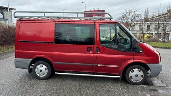 Ford Transit 280 2,2TDCi 6 MÍST KLIMA - 4