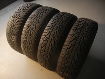 Zimní pneu Nokian + Kormoran 195/65R15 - 4