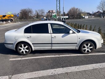 Škoda superb 1.9tdi 96kw - 4