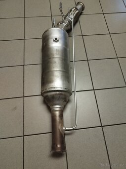 DPF na Peugeot 3008 - 4