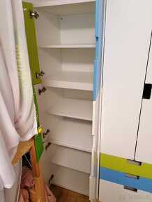 Dětské skříně IKEA Stuwa - 4