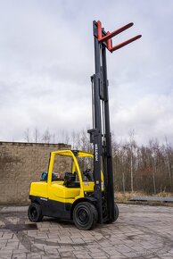 Vysokozdvižný vozík Hyster H5.0FT (VV0147) - 4