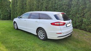 Ford Mondeo 2.0 TDCi     BEZ INVESTIC - 4