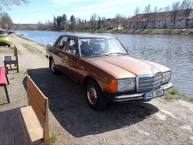 Mercedes w123 - 4