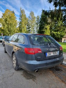 Audi a6 c6 3.2 fsi quattro - 4