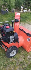 Sněhová FRÉZA USA Ariens 24ST Briggs&Stratton 61cm - 4