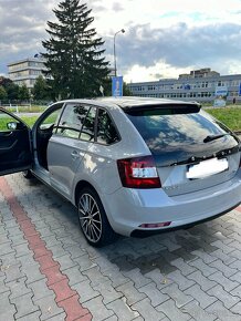 Škoda rapid 1.4 Tsi 92kw - 4