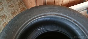 Zimní pneumatiky Michelin Alpin, 205/55 R 16, 7 mm - 4