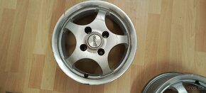 Alu disky 13" 4x108 - 4