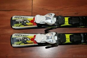 lyže Volkl race Tiger 80 cm , lyžiarky nordica - 4