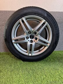 Alu kola 5x112 r17 s pneu (hv5) - 4