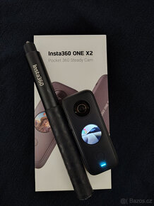 Insta 360 ONE X2 - 4