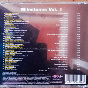 MILESTONES of POP&ROCK vol.1-3 (3x CD) - 4