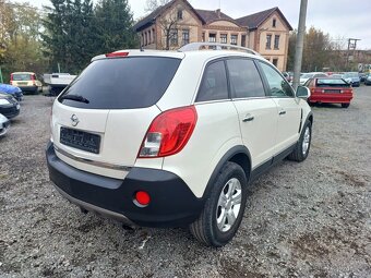 OPEL ANTARA 2.2CDTI, COSMO , ALU, Tažné, r.v.12/2011 - 4