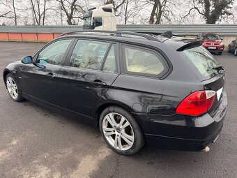 BMW 320D E91 ROK 2006 MOŽNO NA SPLÁTKY - 4