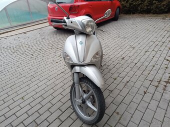 Piaggio Liberty 125 - 4