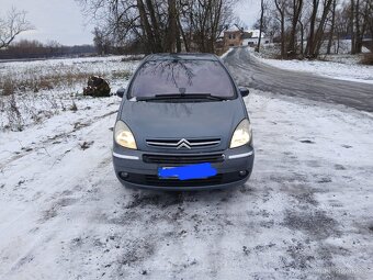 Citroen Xsara Picasso - 4