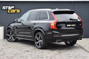 Volvo XC90 T6 228kW R-DESIGN AWD DPH - 4