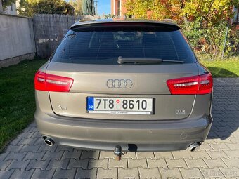 Audi A6 Avant, 3.0TDI 180kw quattro, cena s DPH 299.000,- - 4