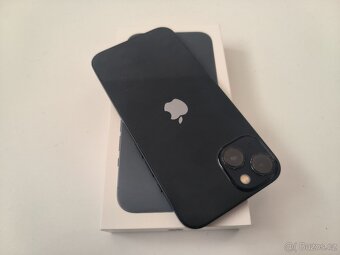 apple iphone 13 128gb Midnight / Batéria 100% - 4