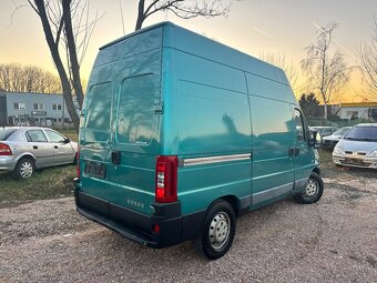 Peugeot Boxer 2.8 HDI - 4