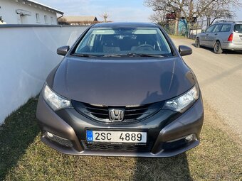 Honda Civic 1.8 i-VTEC 9g - 4