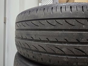 245/40/18 letní Pirelli P zero nero - 4